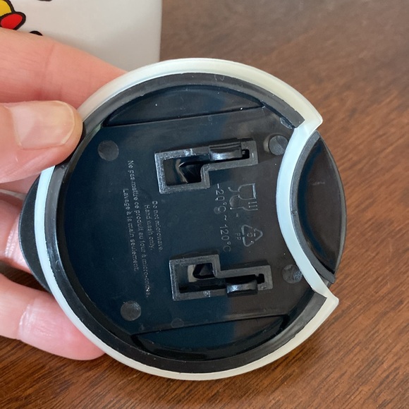 Modern Gourmet Foods go cup/mug Peanuts/Snoopy and Woodstock Christmas lights. - Picture 7 of 10